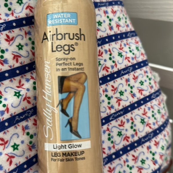 Sally Hansen Airbrush Legs natural looking waterproof leg makeup NEW SEALED - Picture 5 of 6